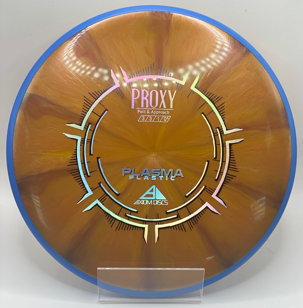 Axiom Plasma Proxy - Putt and Approach