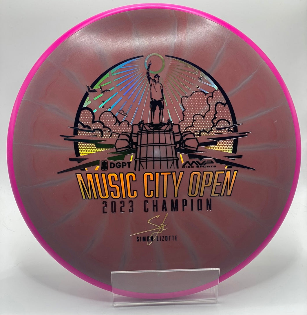 Axiom Simon Lizotte Music City Open Champion SE Fission Proxy - Putt and Approach