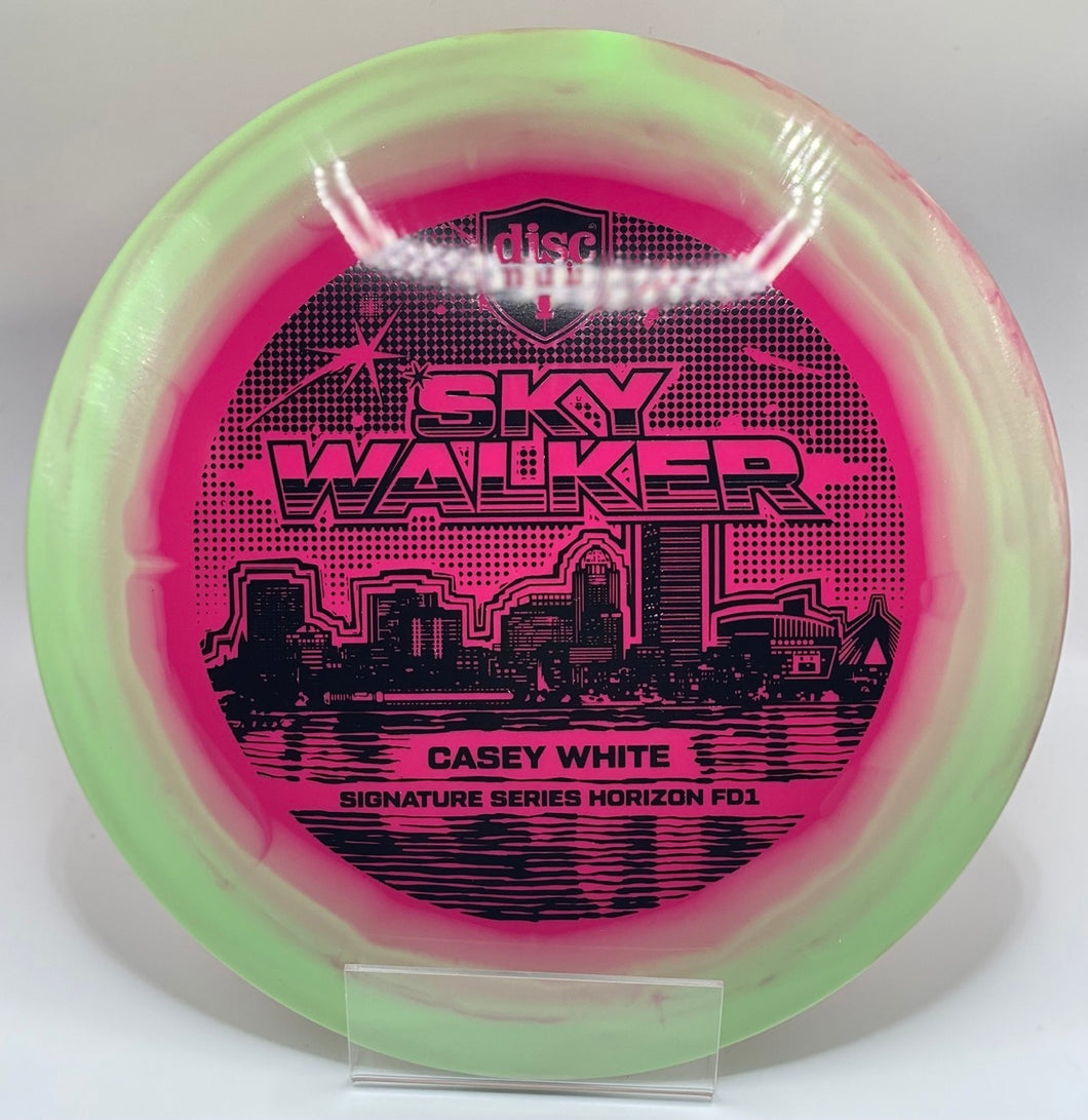 Discmania Casey White Sky Walker Horizon S-Line FD1 - Fairway Driver
