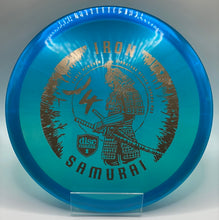 Load image into Gallery viewer, Discmania Eagle McMahon Iron Samurai 4 Chroma C-Line MD3 - Midrange
