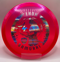 Load image into Gallery viewer, Discmania Eagle McMahon Iron Samurai 4 Chroma C-Line MD3 - Midrange

