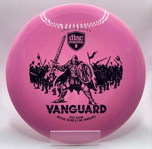 Load image into Gallery viewer, Discmania Creator Series Kyle Klein Vanguard- Fairway Driver
