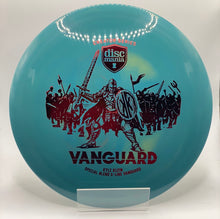 Load image into Gallery viewer, Discmania Creator Series Kyle Klein Vanguard- Fairway Driver
