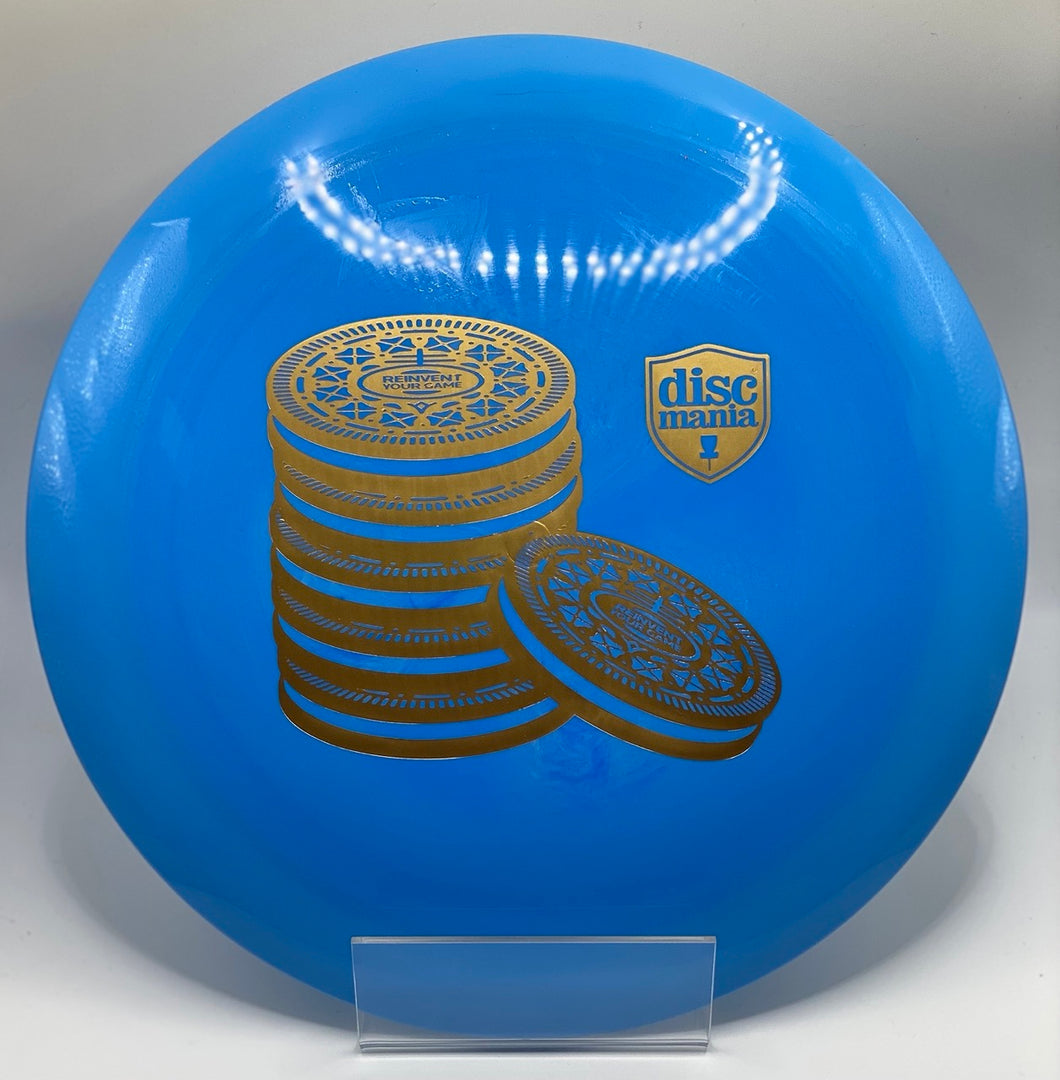 Discmania Swirly S-Line DD3 - Distance Driver
