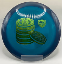 Load image into Gallery viewer, Discmania Swirly S-Line DD3 - Distance Driver
