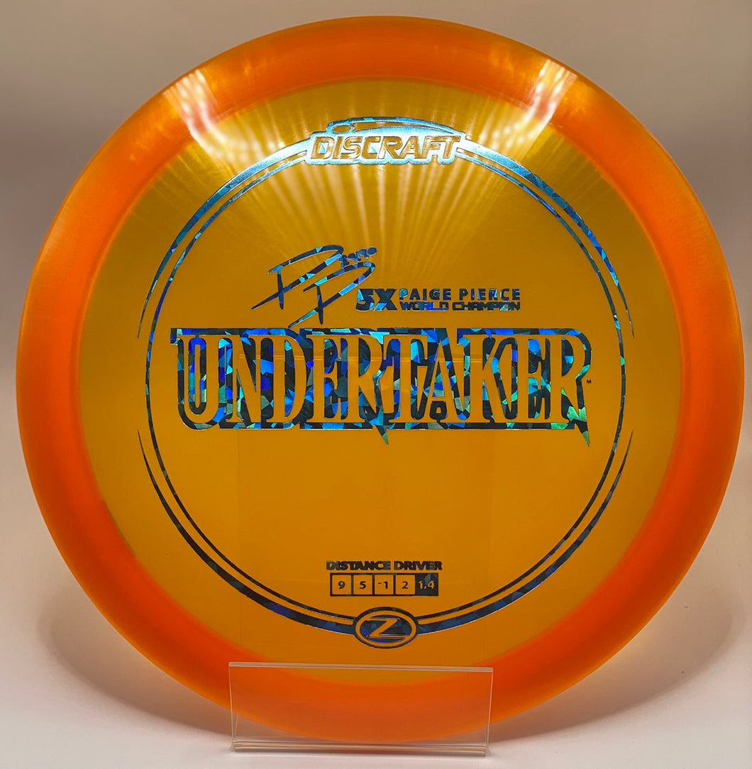 Discraft Paige Pierce Z Undertaker - Fairway Driver