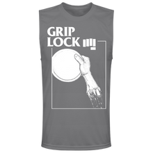 Load image into Gallery viewer, Grip Lock Moisture Wicking Mens Zone Muscle Tee
