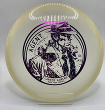 Load image into Gallery viewer, Dynamic Discs LUCID-X MOONSHINE AGENT CARTER AHRENS TEAM SERIES - Putt Approach
