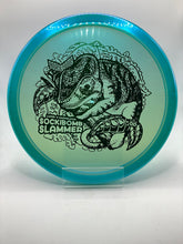 Load image into Gallery viewer, Dynamic Discs Lucid X Chameleon Sockibomb Slammer - Putt Approach
