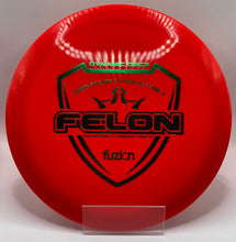 Load image into Gallery viewer, Dynamic Discs Fuzion Felon - Fairway Driver
