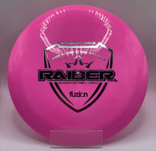 Load image into Gallery viewer, Dynamic Discs Fuzion Raider - Distance Driver
