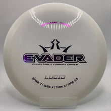 Load image into Gallery viewer, Dynamic Discs Lucid Evader - Fairway Driver
