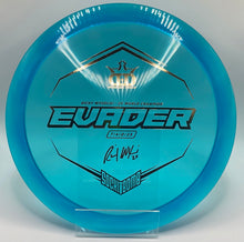 Load image into Gallery viewer, Dynamic Discs Ricky Wysocki Lucid Evader - Fairway Driver
