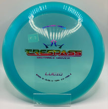 Load image into Gallery viewer, Dynamic Discs Lucid Trespass - Distance Driver
