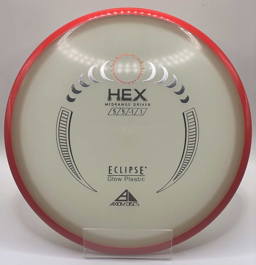 Axiom Eclipse Glow Hex - Midrange Driver