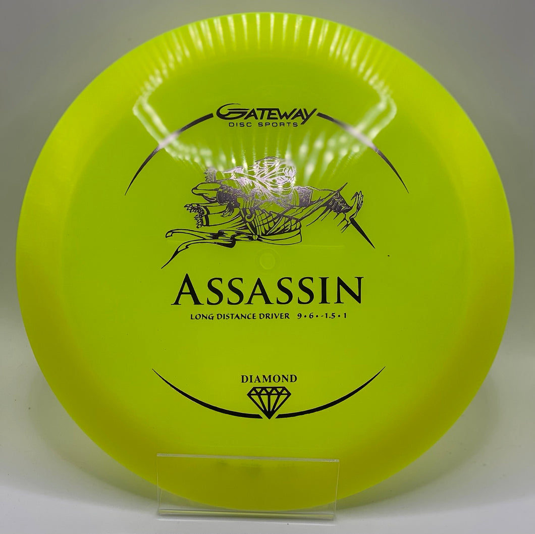Gateway Discs Assassin  Diamond - Fairway Driver