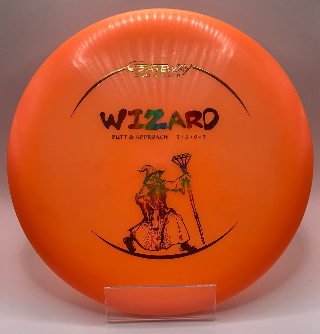 Gateway Discs Wizard Diamond - Putt and Approach