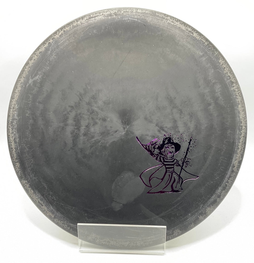 Gateway Discs Wizard SSSS Halloween 2023 - Putt and Approach