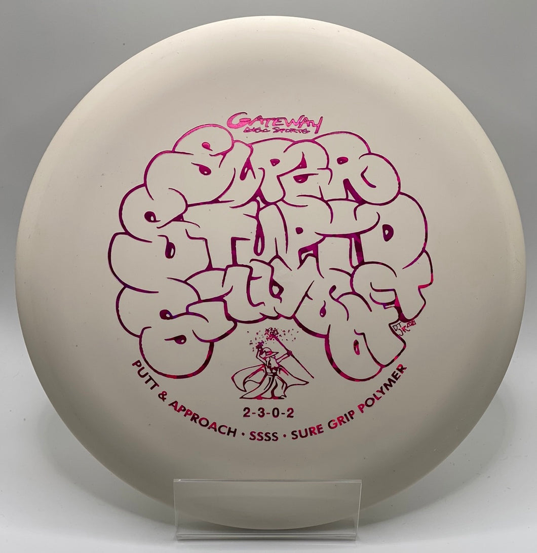 Gateway Discs Wizard SSSS - Putt and Approach