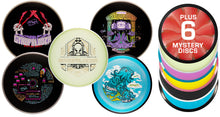Load image into Gallery viewer, MVP Axiom Streamline GYROPALOOZA 2023 Box - 11 Disc Set
