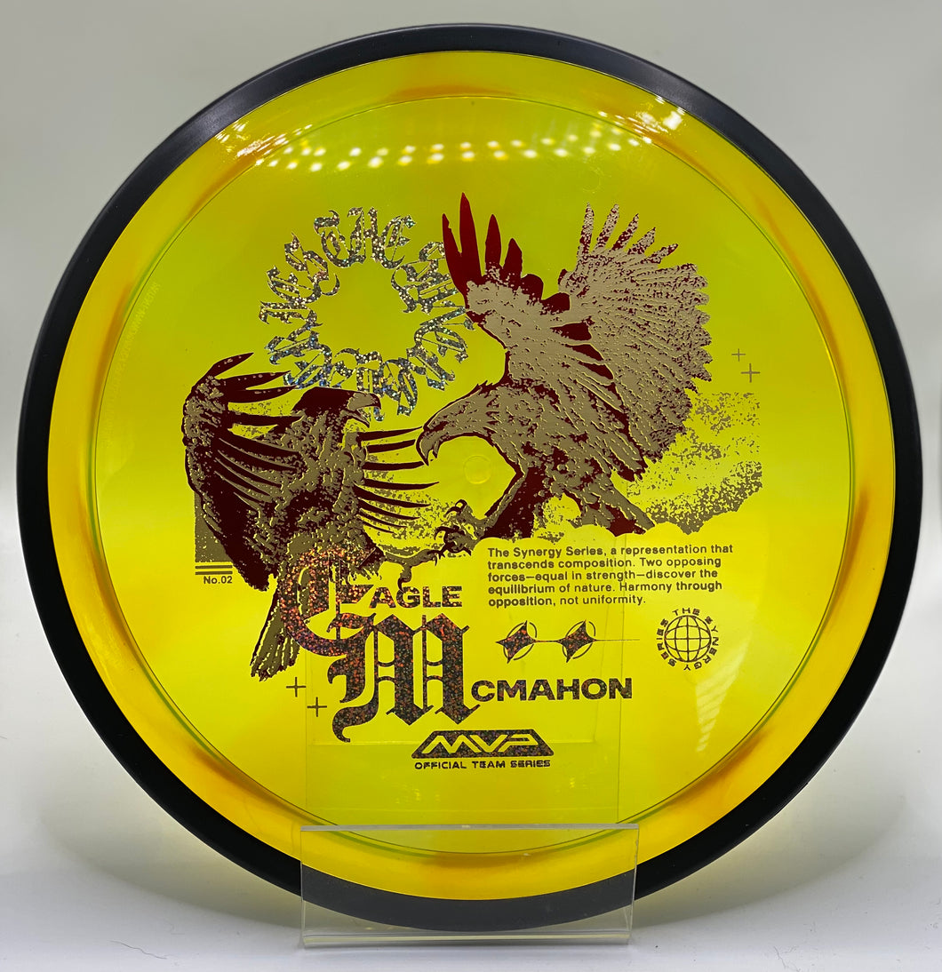 MVP Discs Eagle McMahon Proton Resistor SE 2025 - Fairway Driver