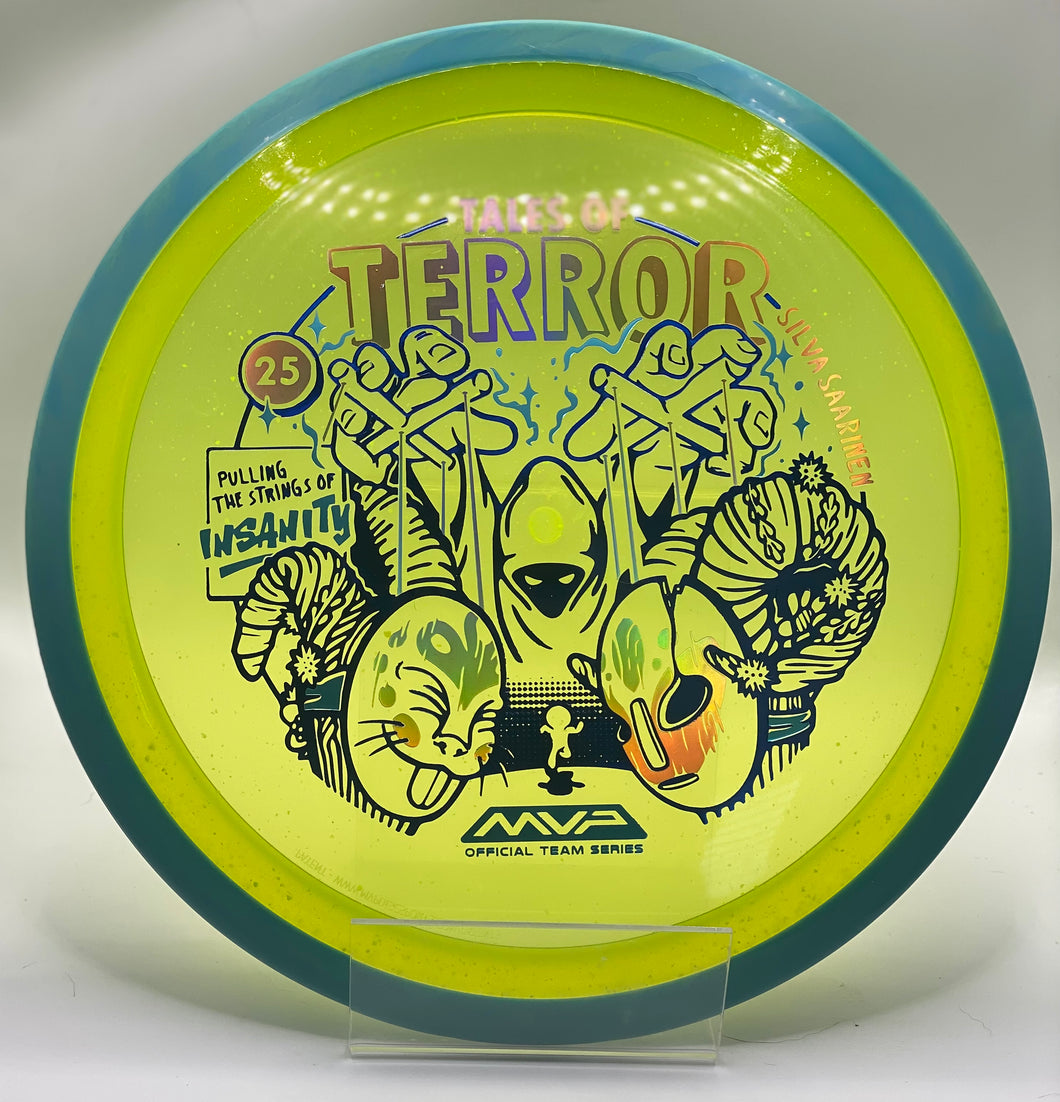 Axiom Halloween 2025 Particle Proton Silva Saarinen Insanity - Fairway Driver