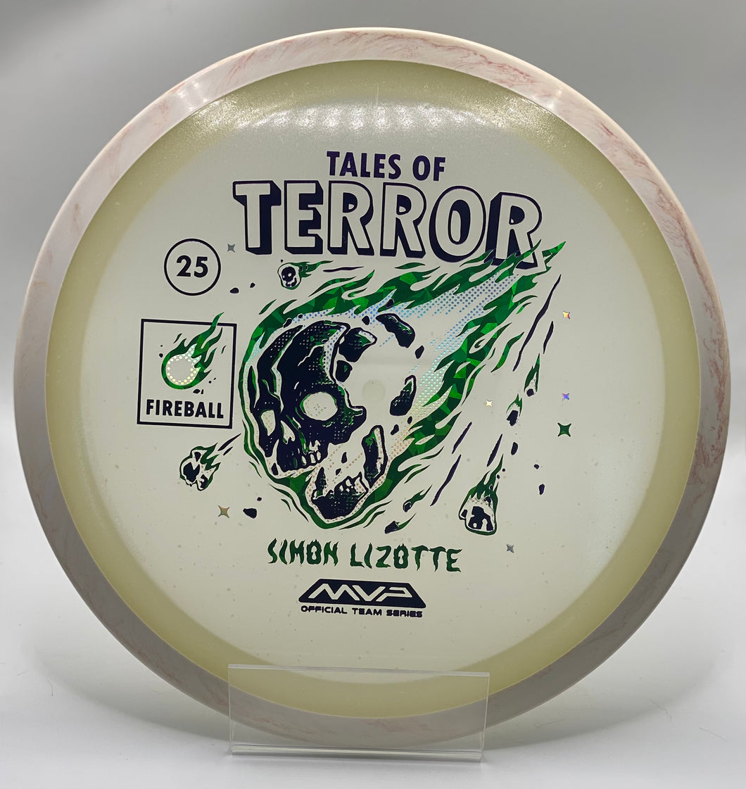 Axiom Particle Eclipse Glow Halloween 2025 Simon Lizotte Fireball - Fairway Driver