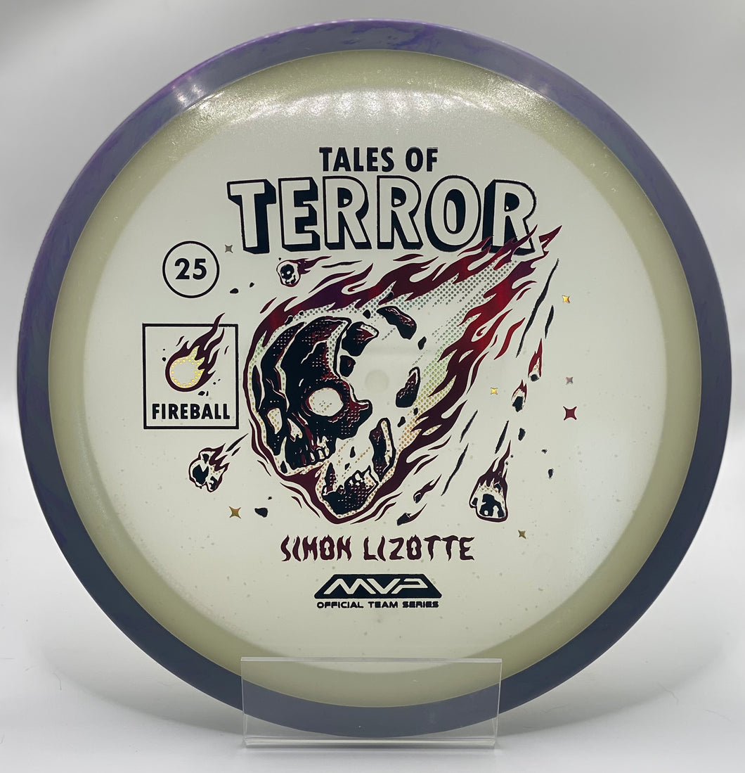 Axiom Particle Eclipse Glow Halloween 2025 Simon Lizotte Fireball - Fairway Driver