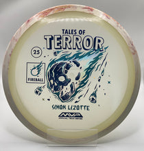 Load image into Gallery viewer, Axiom Particle Eclipse Glow Halloween 2025 Simon Lizotte Fireball - Fairway Driver
