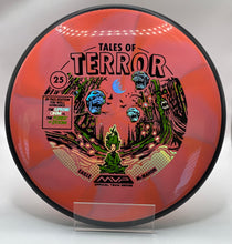 Load image into Gallery viewer, MVP Ohm Eagle McMahon Halloween 2025 Cosmic Neutron - Putt Approach

