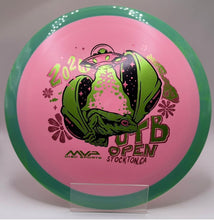 Load image into Gallery viewer, Axiom OTB 2026 Fission Delirium - Distance Driver
