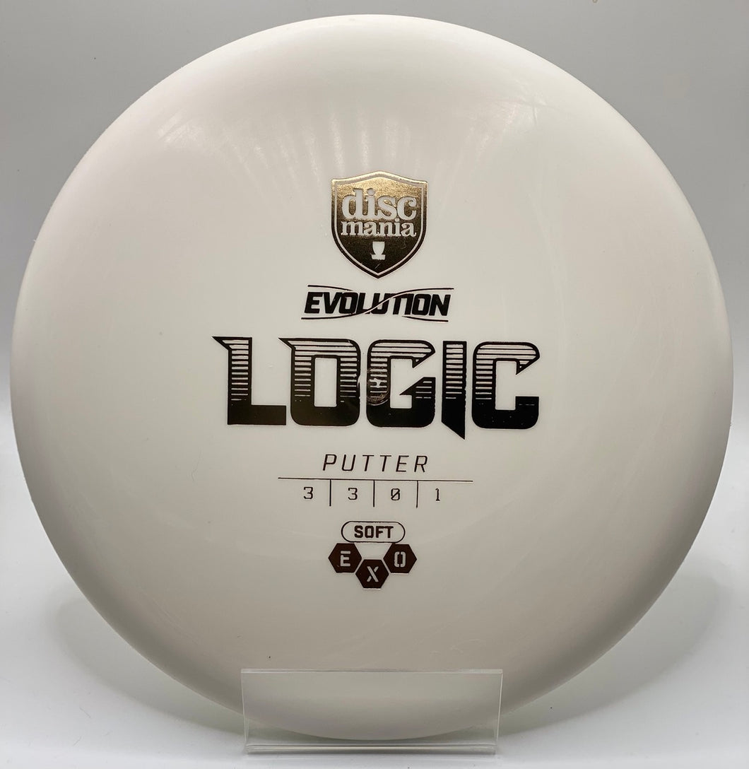 Discmania Soft Exo Logic - Putt Approach