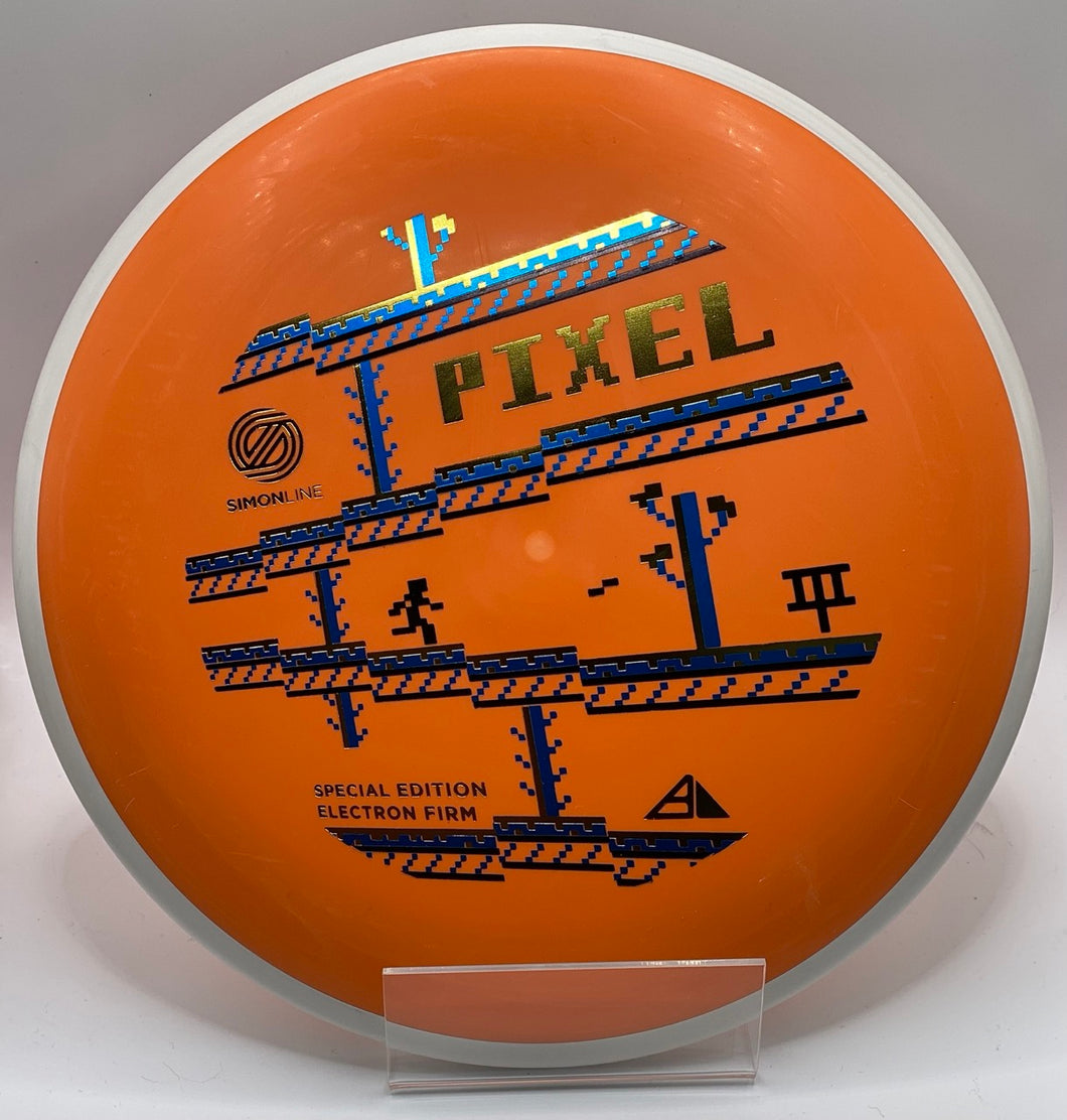 Axiom Simon Line Electron FIRM Pixel SE - Putt Approach