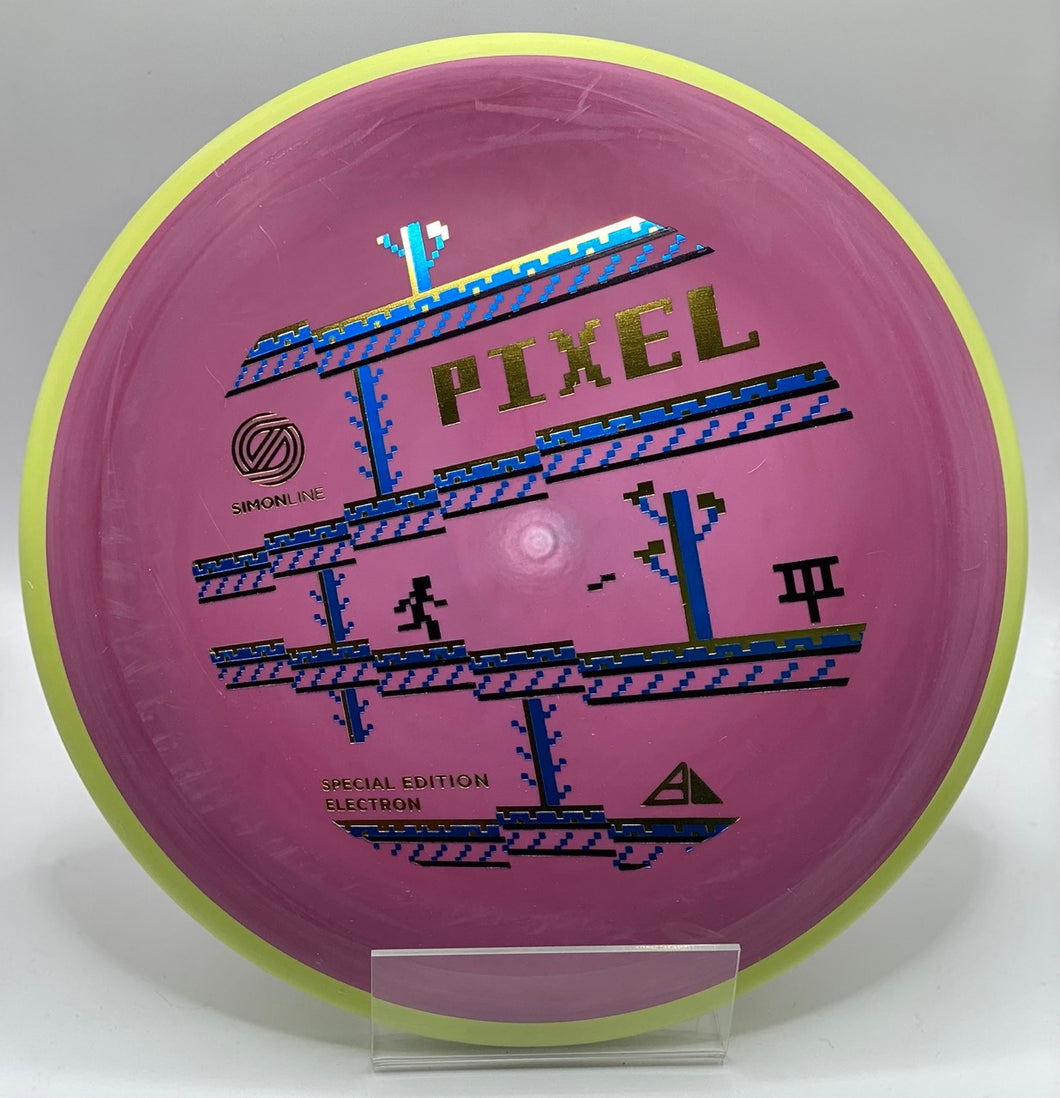 Axiom Simon Line Electron Pixel SE - Putt Approach