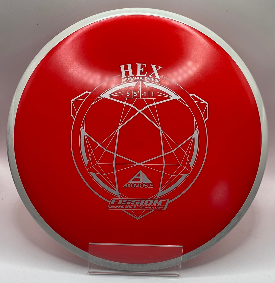 Axiom Fission Hex - Midrange Driver
