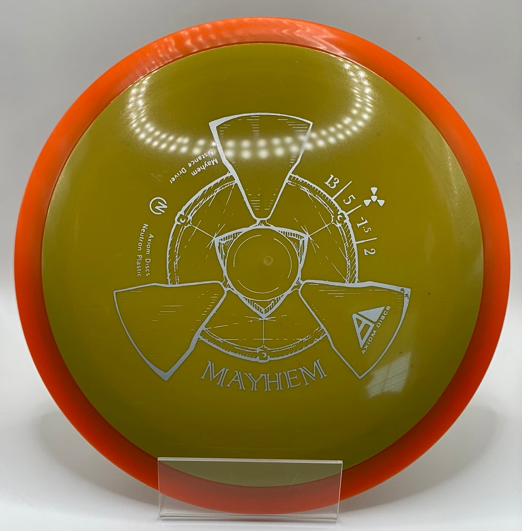 Axiom Neutron Mayhem - Distance Driver