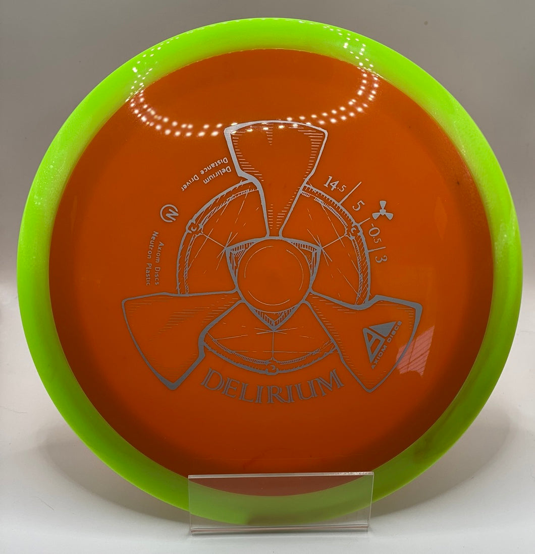Axiom Neutron Delirium - Distance Driver