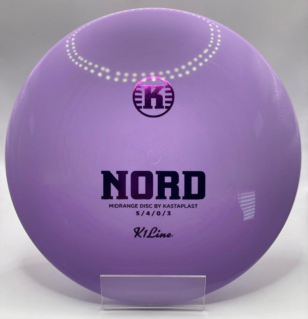 Kastaplast K1 Nord - Midrange Driver