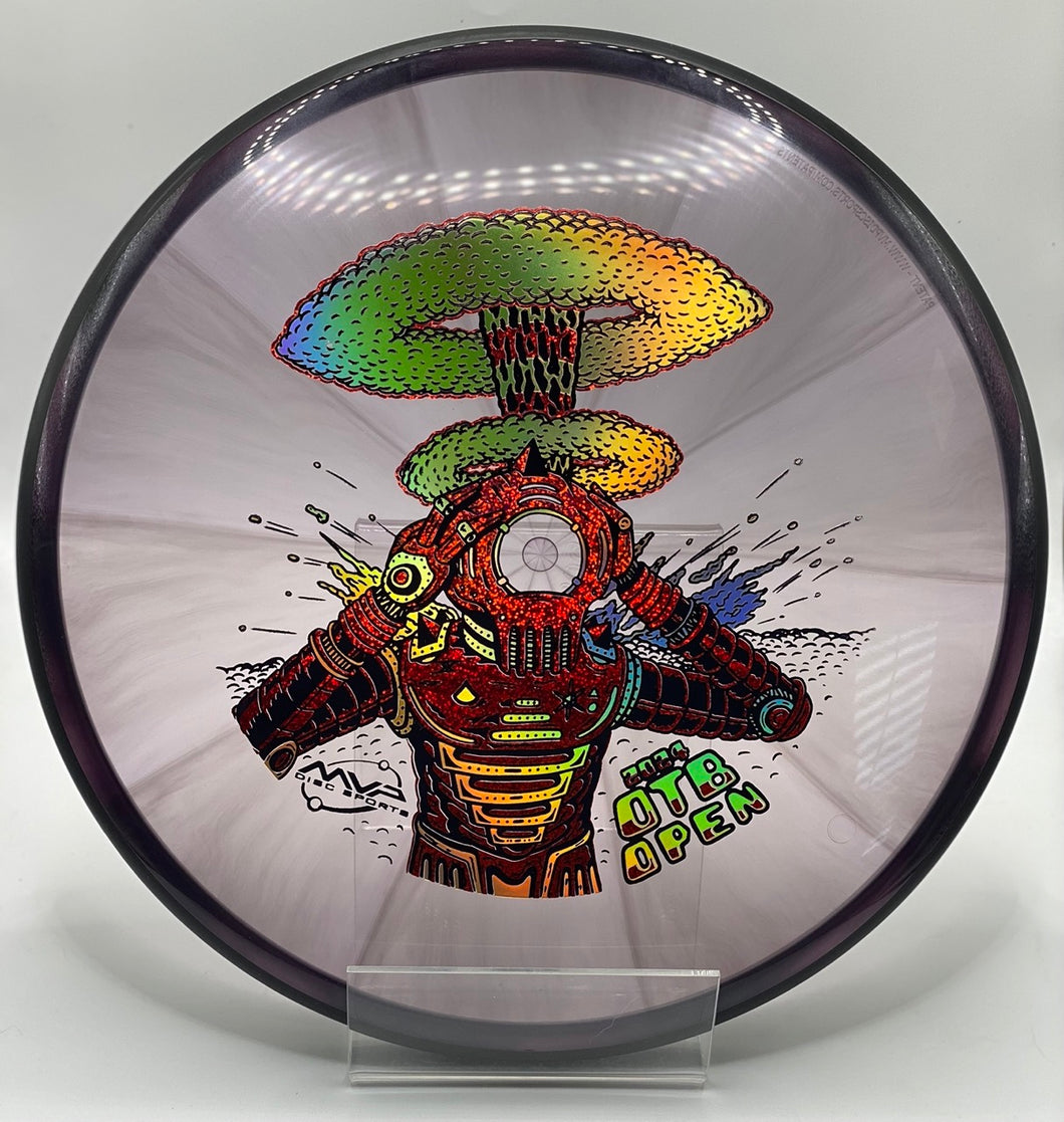 MVP OTB Open Proton Soft Glitch - Putt Approach