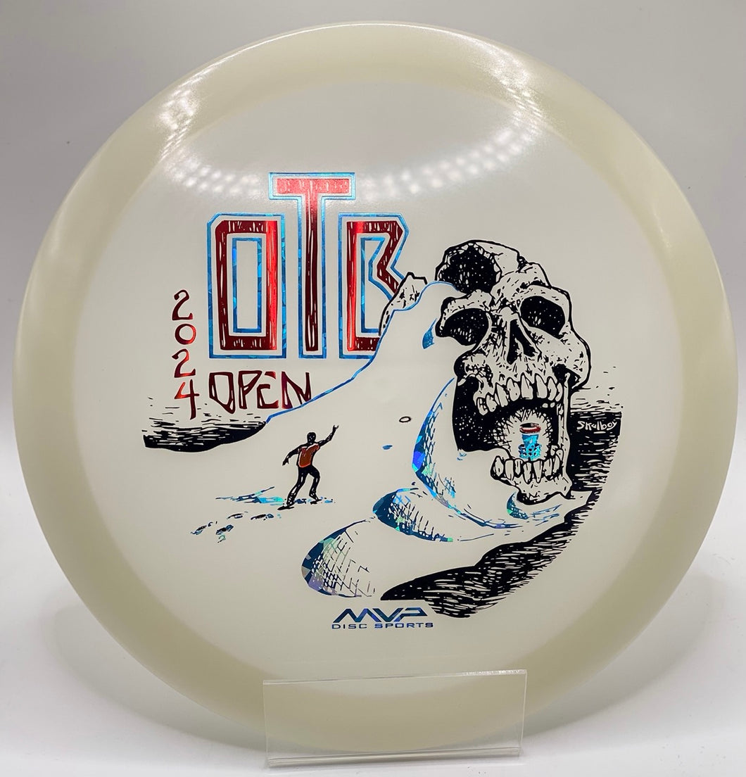 Streamline MVP OTB Open Eclipse Drift - Fairway Driver