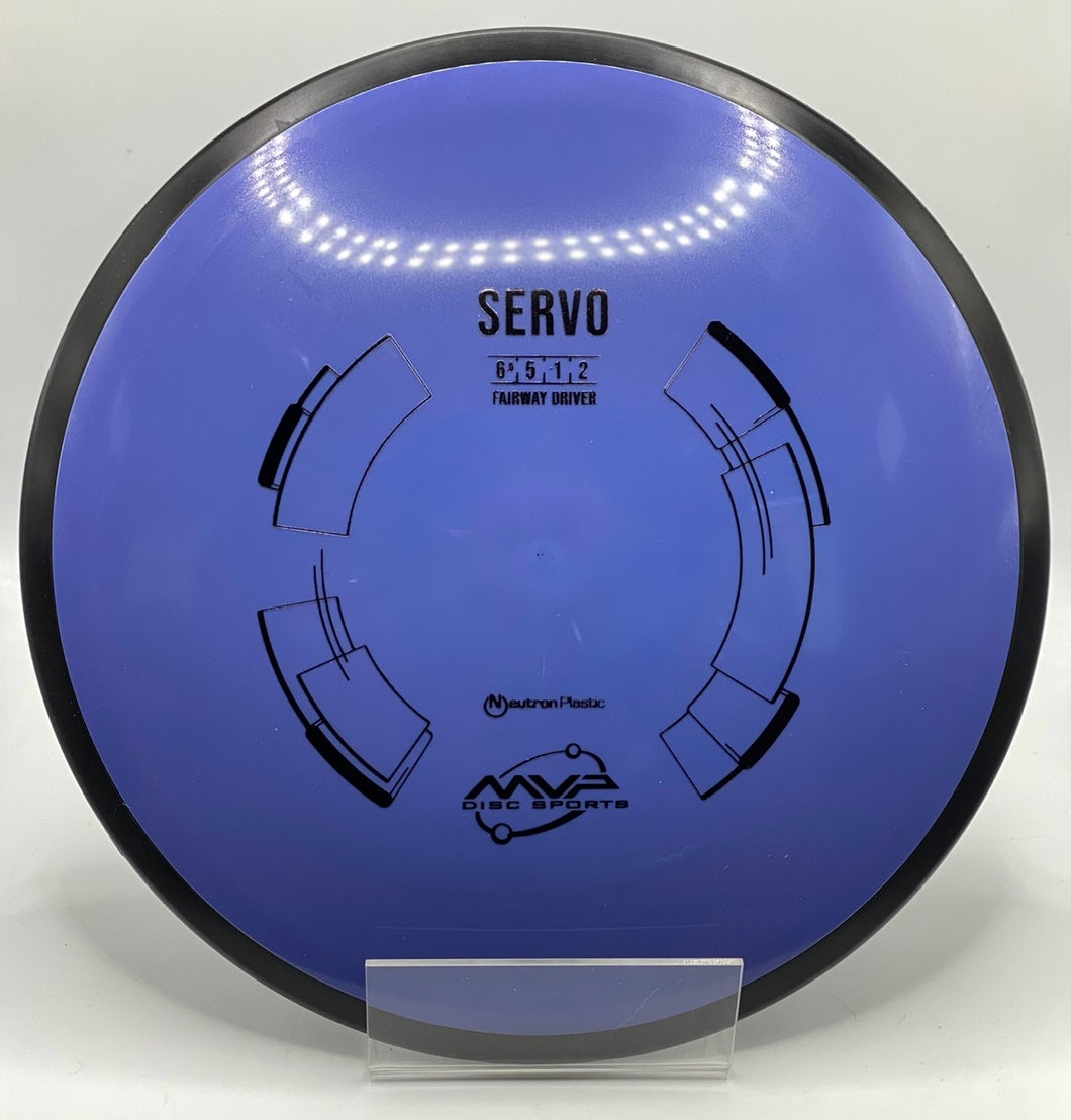 MVP Neutron Servo - Fairway Driver