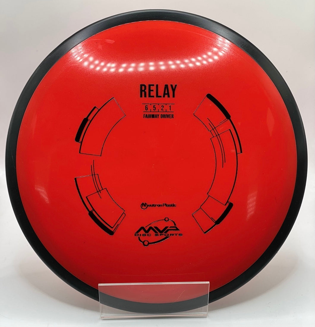 MVP Neutron Relay - Fairway Driver