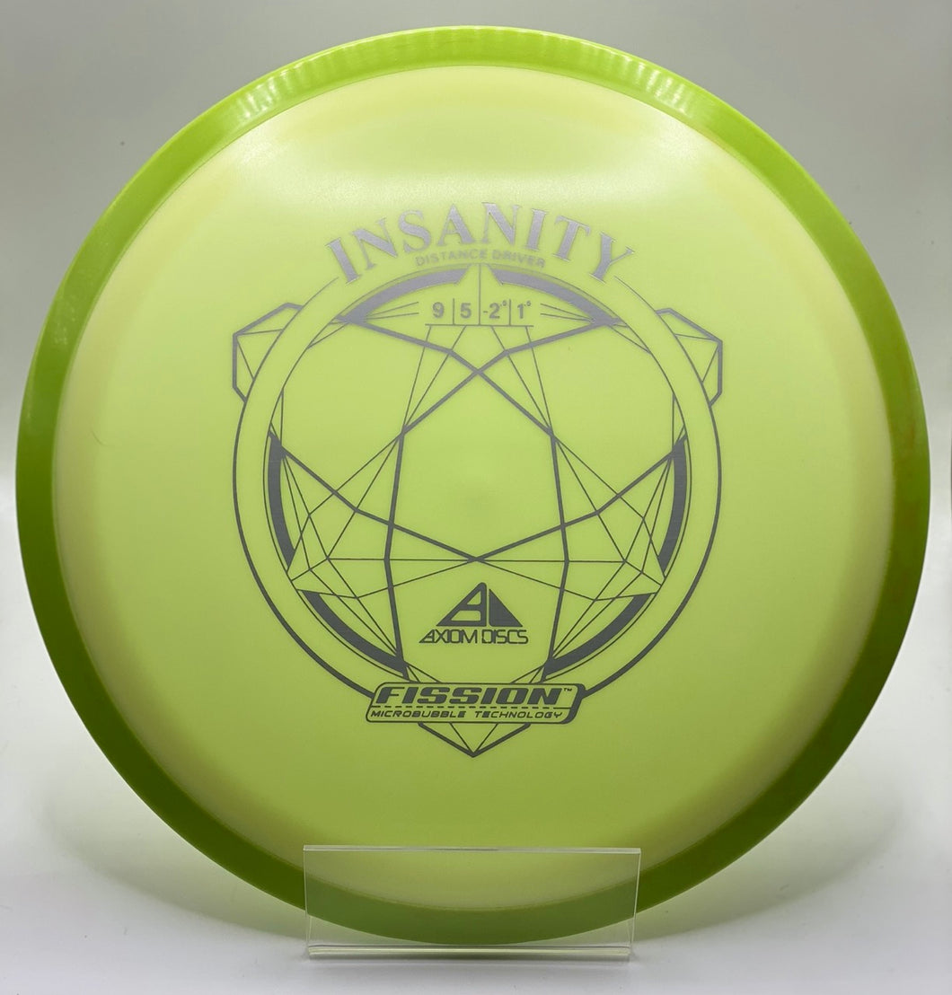 Axiom Fission Insanity - Fairway Driver