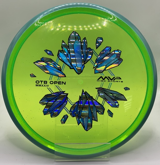 MVP OTB Open Phase 2 Axiom Soft Proton Hex - Midrange Driver