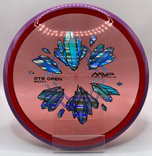 Load image into Gallery viewer, MVP OTB Open Phase 2 Axiom Soft Proton Hex - Midrange Driver
