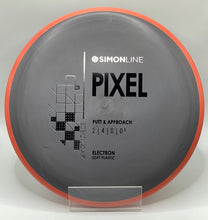 Load image into Gallery viewer, Axiom Simon Line Electron Soft Pixel - Putt Approach
