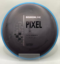 Load image into Gallery viewer, Axiom Simon Line Electron Soft Pixel - Putt Approach
