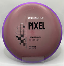 Load image into Gallery viewer, Axiom Simon Line Electron Soft Pixel - Putt Approach
