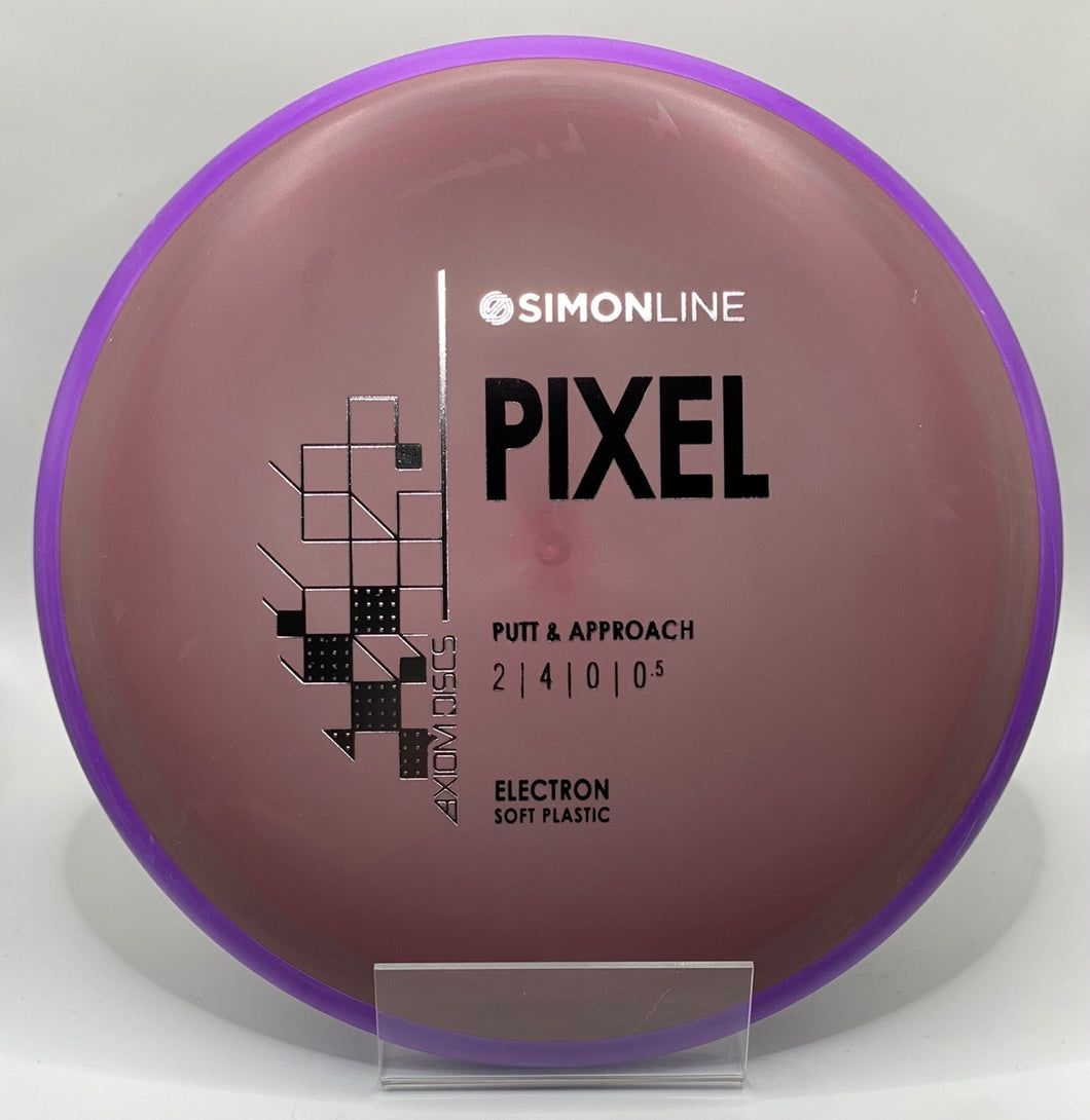 Axiom Simon Line Electron Soft Pixel - Putt Approach