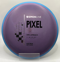 Load image into Gallery viewer, Axiom Simon Line Electron Soft Pixel - Putt Approach
